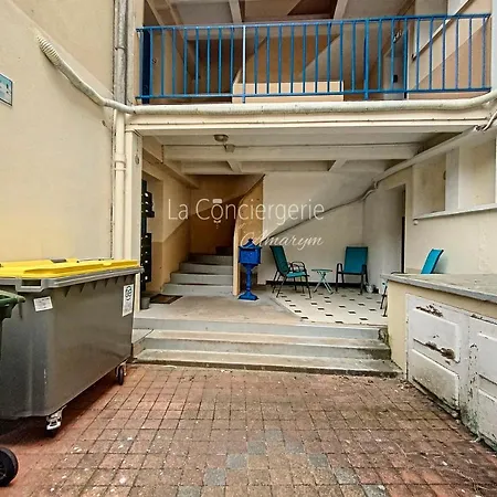 Th 23 - Vue Sur Le Port Apartment *