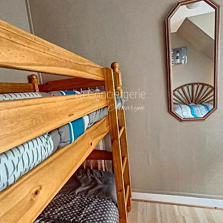 Th 23 - Vue Sur Le Port Apartment Le Treport