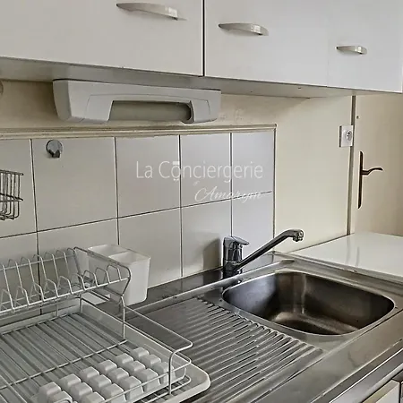 Apartment Th 23 - Vue Sur Le Port Le Treport